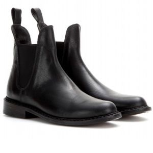 Rag & Bone Dartford Chelsea Leather Boot